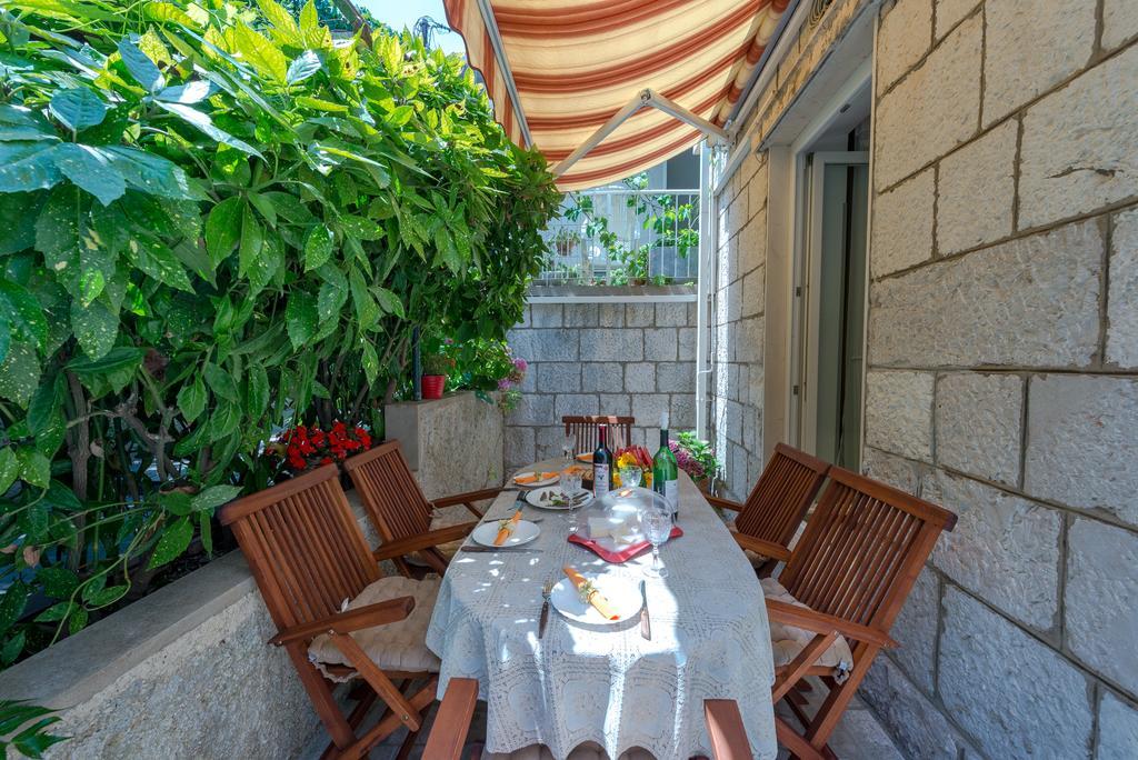 K&L Central Apartments Dubrovnik Eksteriør billede