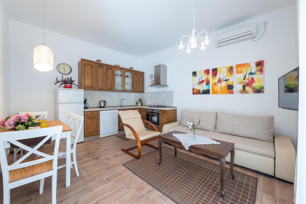 K&L Central Apartments Dubrovnik Eksteriør billede
