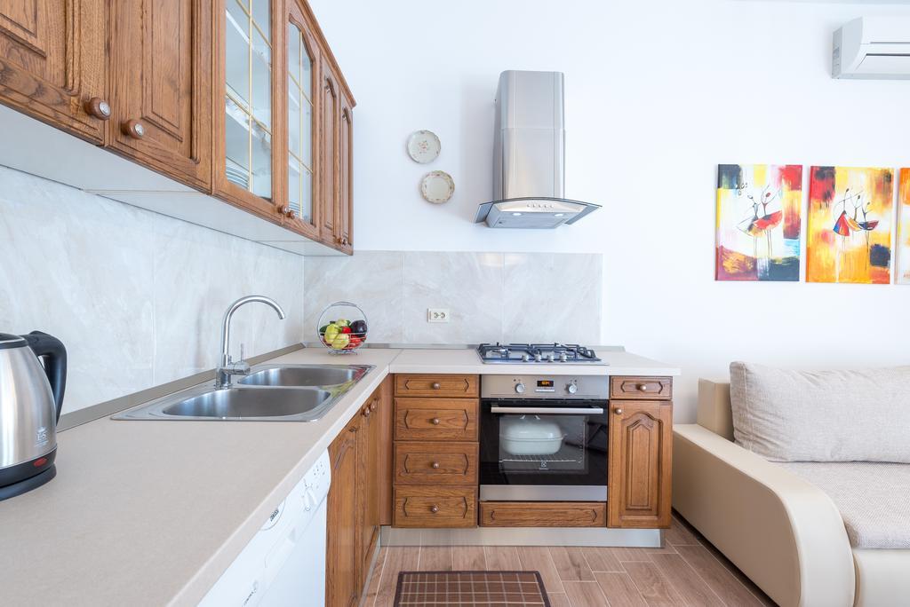 K&L Central Apartments Dubrovnik Eksteriør billede
