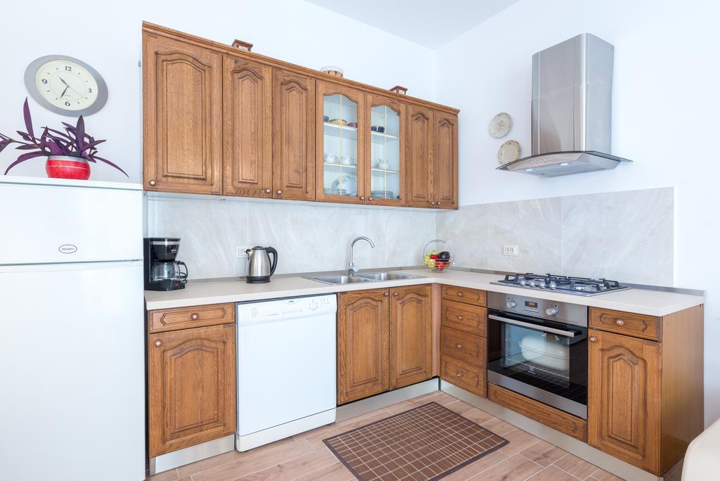 K&L Central Apartments Dubrovnik Eksteriør billede