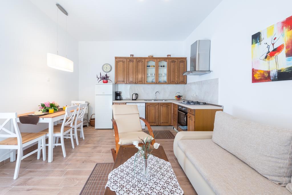 K&L Central Apartments Dubrovnik Eksteriør billede
