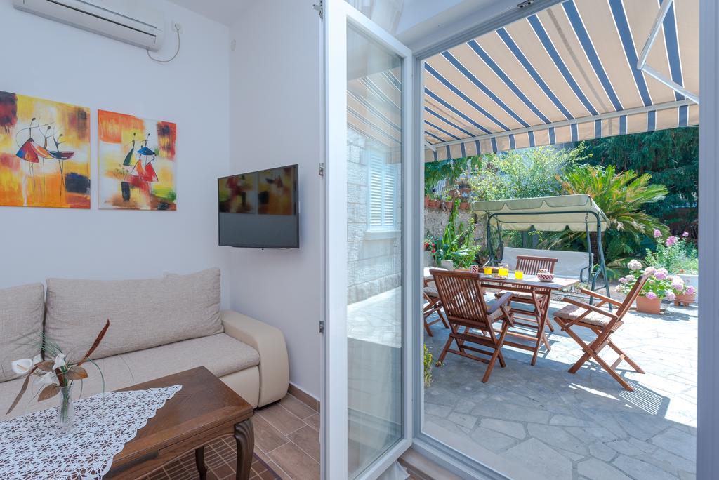 K&L Central Apartments Dubrovnik Eksteriør billede