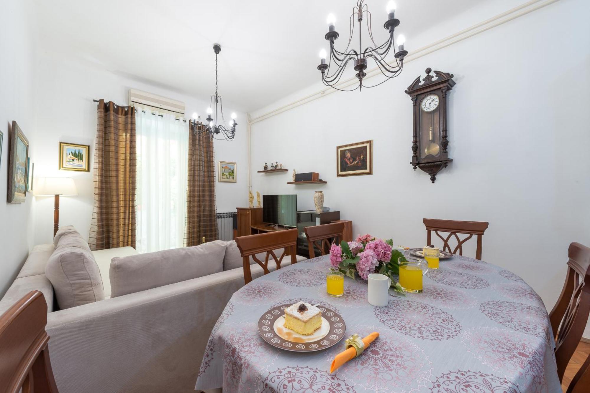 K&L Central Apartments Dubrovnik Eksteriør billede